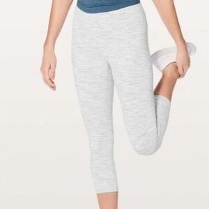 Lululemon Wunder under leggings